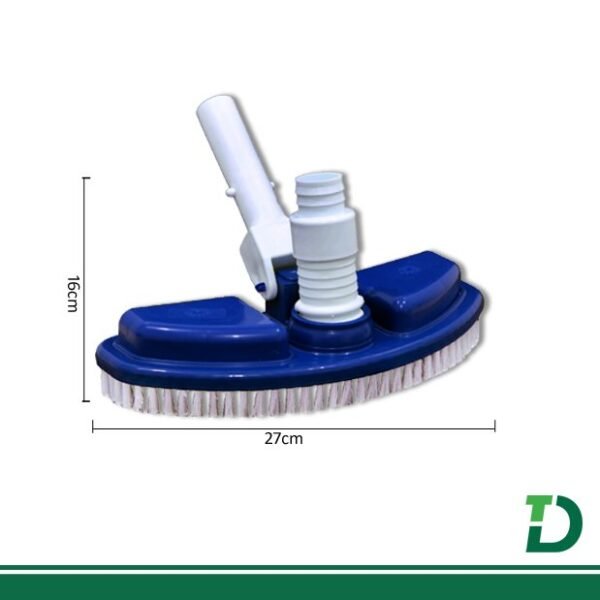 Aspirador Asa Delta Mini Brustec Sem Cabo de Alumínio