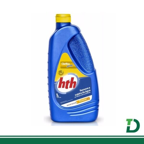 Clarificante Maxfloc 1L - HTH