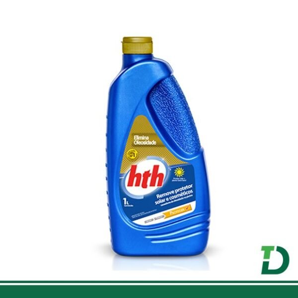 Elimina Oleosidade 1L - HTH