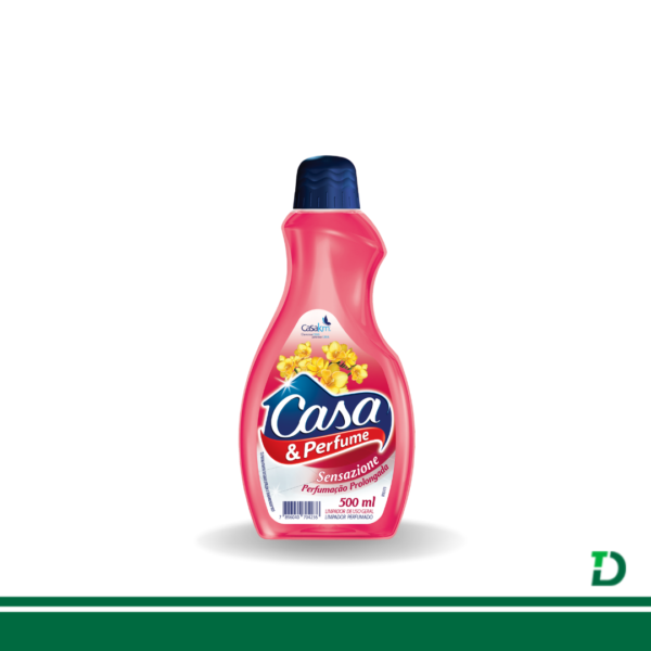 Limpador CasaKm Sensazione 500ml - Casa & Perfume