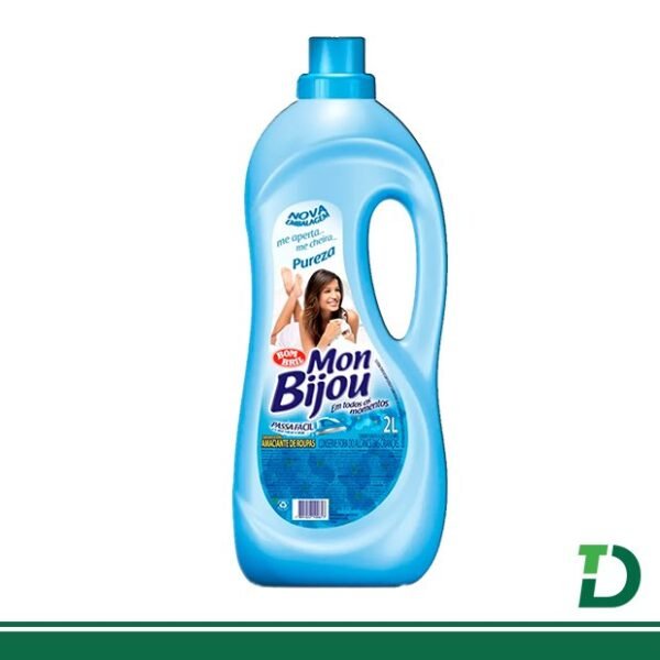 Amaciante Mon Bijou 2 Litros