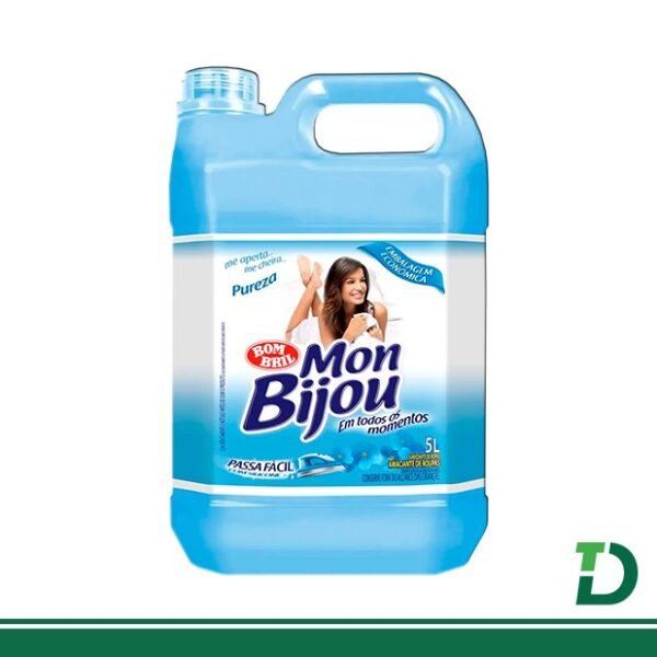 Amaciante Mon Bijou 5 Litros