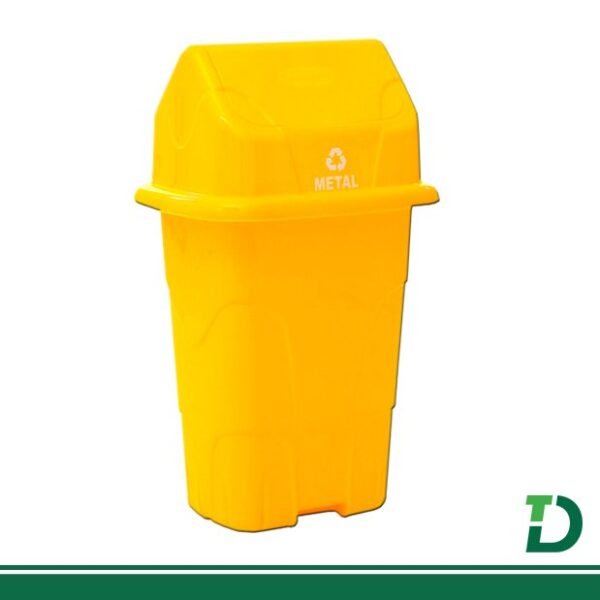 Lixeira Basculante Cajovil 50 Litros - Image 2