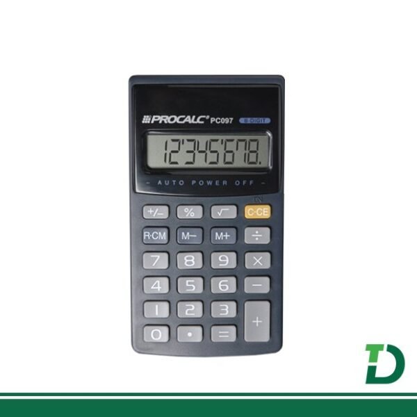 Calculadora Pessoal PROCALC PC097