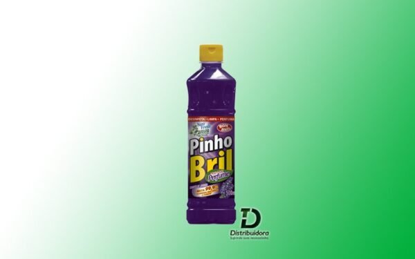 Desinfetante Pinho Bril 500ml