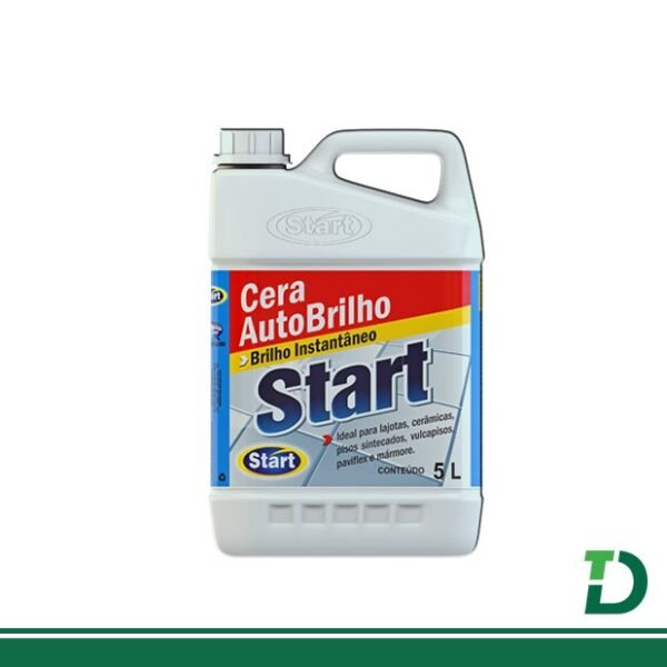 Cera Auto Brilho START 5 Litros