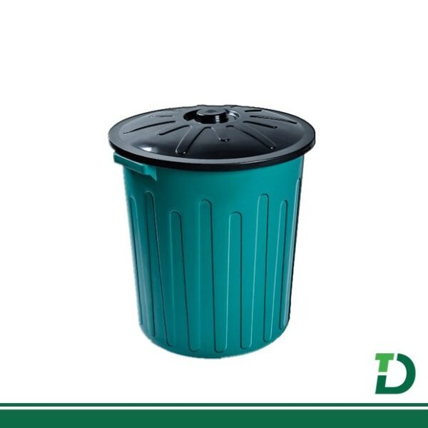 Cesto Fechado ARQPLAST 30 Litros Ref: CF30BR