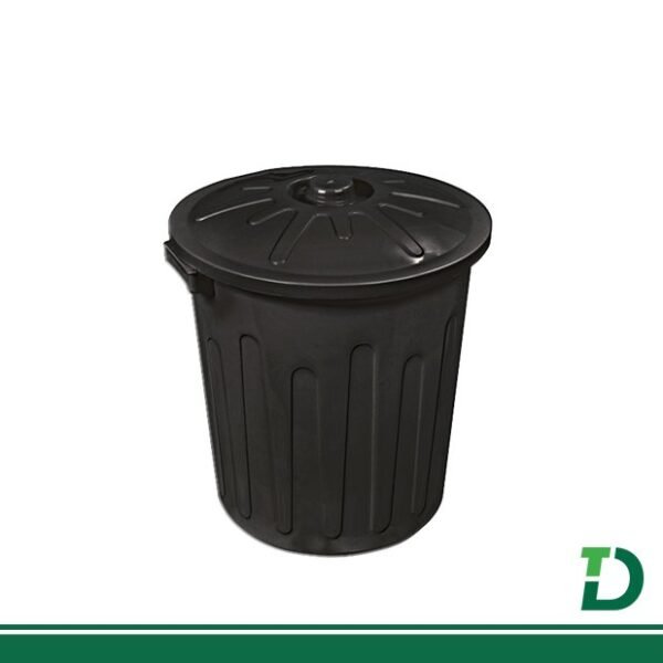 Cesto Fechado ARQPLAST 30 Litros Ref: CF30BR - Image 2