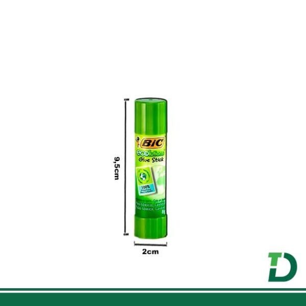 Cola em bastão BIC Ecolutions 8g