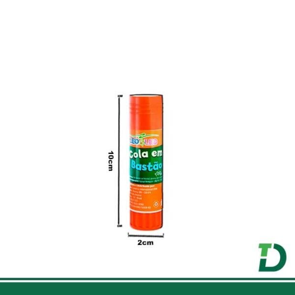 Cola em bastão Leo&Leo 10g
