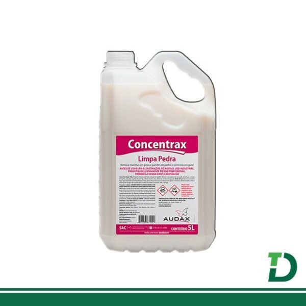 Limpa Pedra Concentrax 5 Litros
