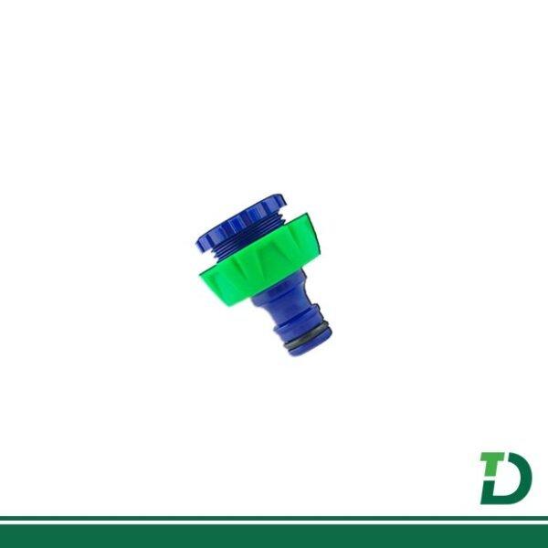 Conector Engate Rápido para Torneira Plástico 1/2"