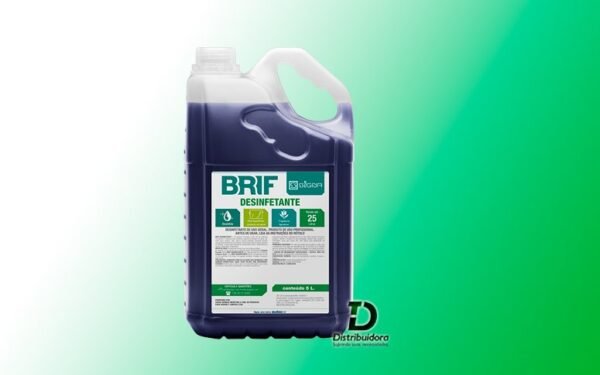 Desinfetante Audax Brif 5 Lts