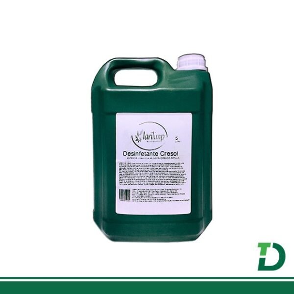Desinfetante LARILIMP Creosol 5 Litros