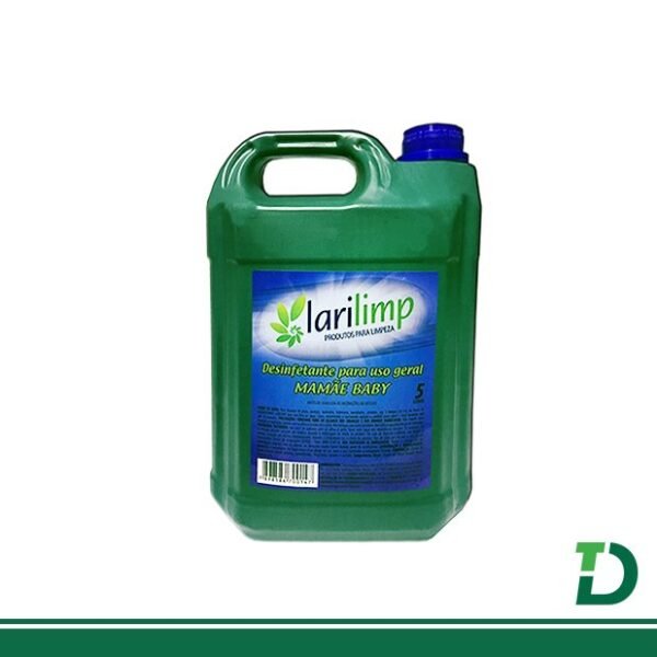Desinfetante LARILIMP Mamâe Baby 5 Litros