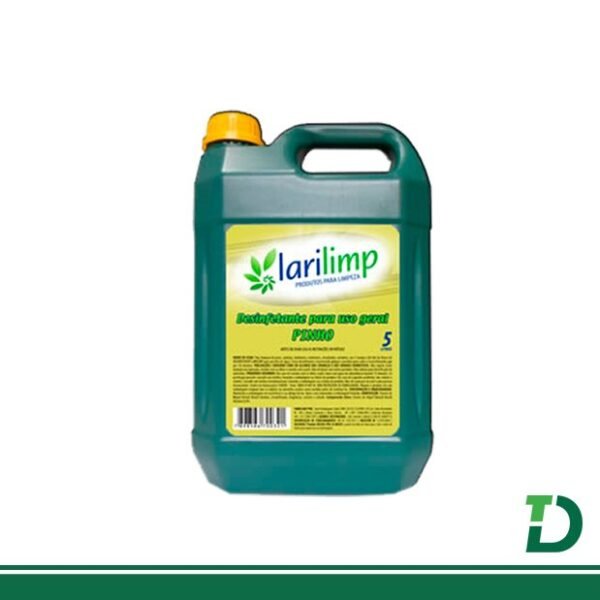Desinfetante LARILIMP Pinho 5 Litros