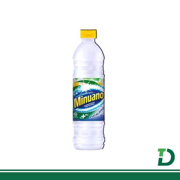 Desinfetante Minuano Eucalipto 500ml