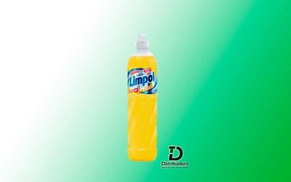Detergente Limpol 500ml