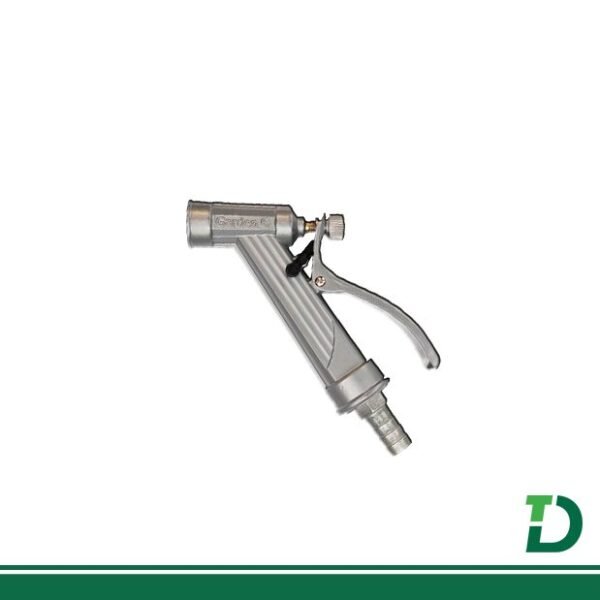 Esguicho Revolver Metálico Garden