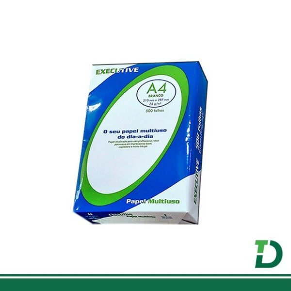 Papel A4 Executive Papel Multi c/ 500 Folhas - Image 2