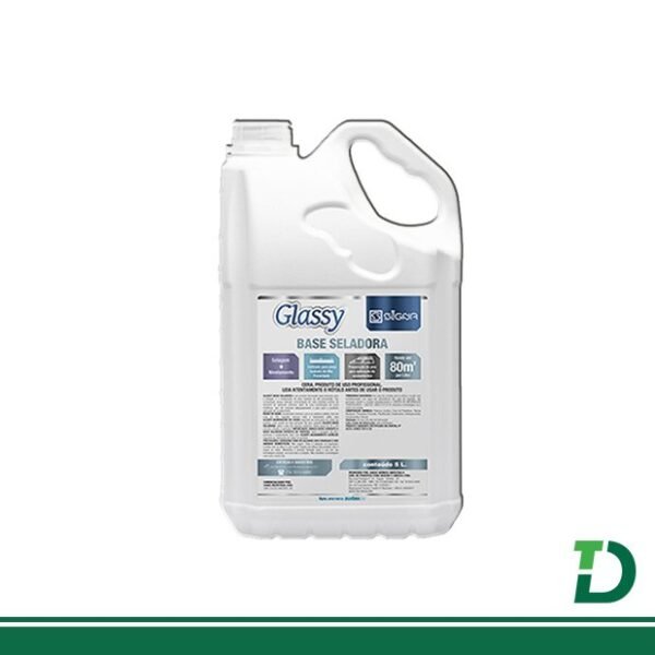 Glassy Basse Seladora  5 Litros