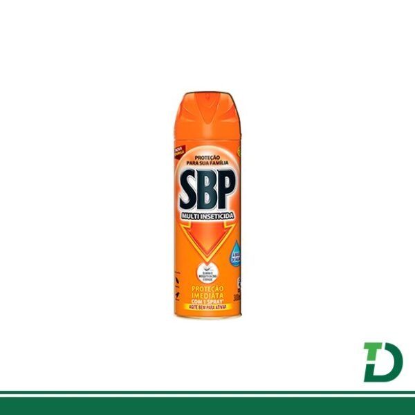 Inseticida SBP Aerosol Multi-Inseticida 300ml