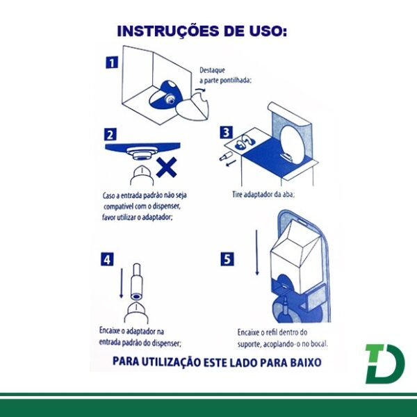 Sabonete Audax Gold Espuma 5 Litros - Image 3