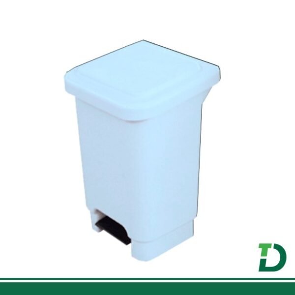 Lixeira 25 Litros c/pedal LP     