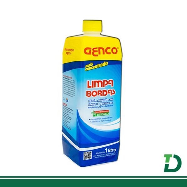Limpa-Bordas GENCO 1 Litro