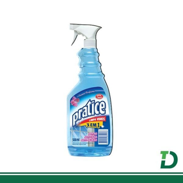 Limpa Vidros Bombril 500ml Gatilho