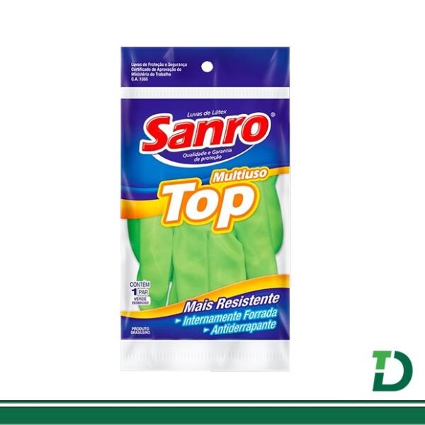 Luva SANRO TOP - Image 2