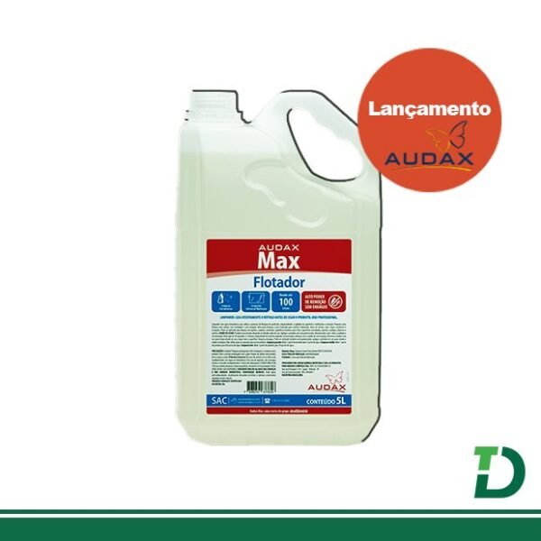 Flotador Max Audax 5 Litros