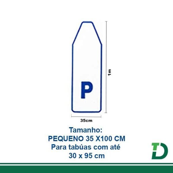 Forro para Tábua de Passar Térmico Secalux 35cm x 1mt - Image 2