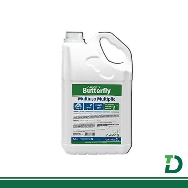 Multiuso Butterfly Multiplic Audax 5 Litros