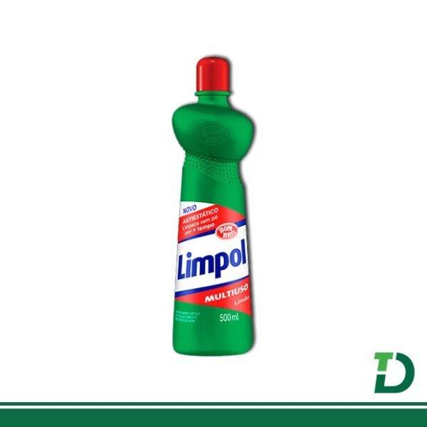 Multiuso Limpol Limão BOMBRIL 500ml
