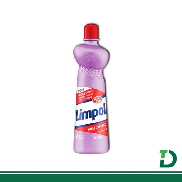 Multiuso Limpol Lavanda BOMBRIL 500ml