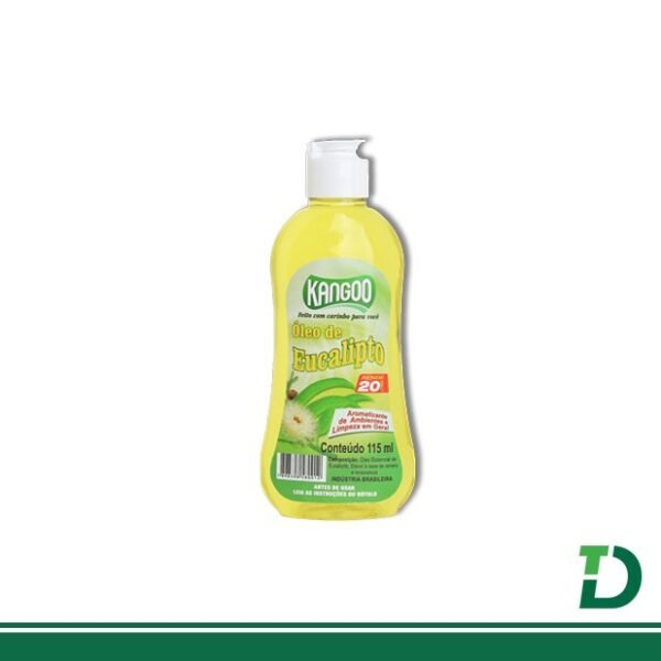 Óleo Kangoo de Eucalipto 115ml