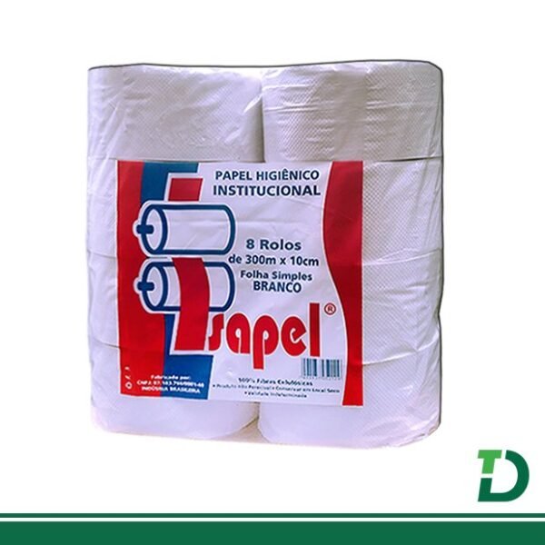 Papel Higiênico ISAPEL 300 Metros