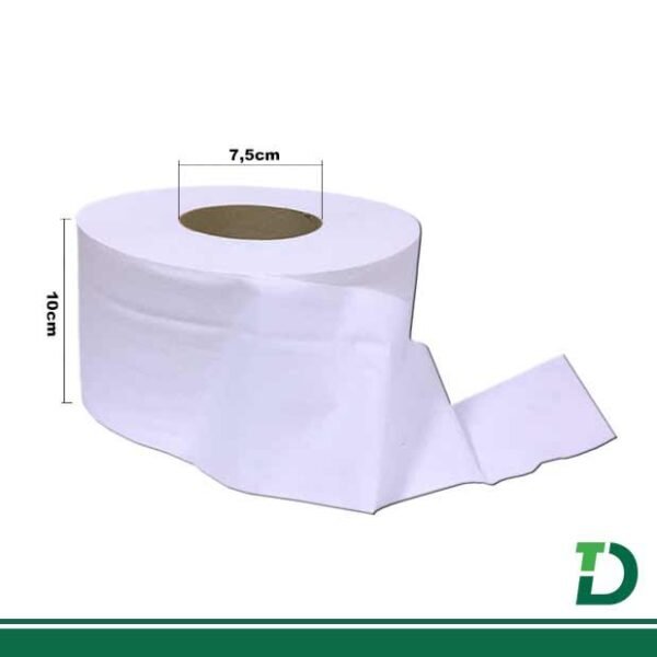 Papel Higiênico TOP Paper 300 Metros - Image 2