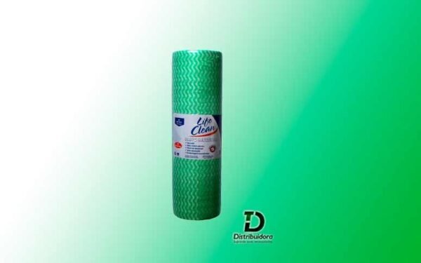 Pano Multiuso Life Clean 30Cm X 25Mts