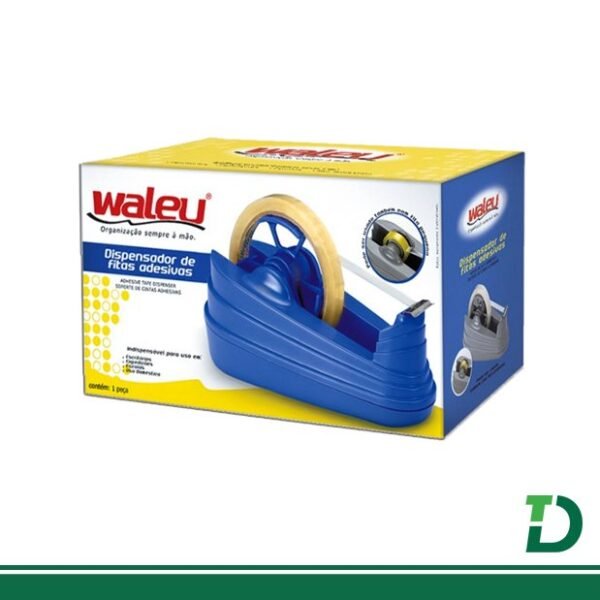 Porta Durex Waleu p/ Durex Pequeno e Grande - Image 2
