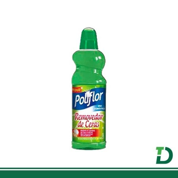 Removedor de Cera Poliflor 1 Litro