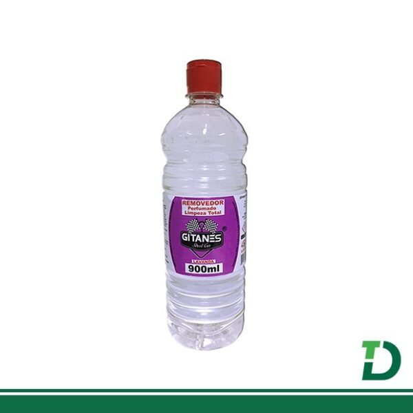 Removedor Gitanes perfume Lavanda  900ml
