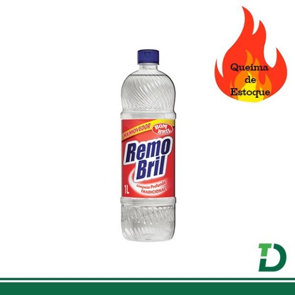 Removedor Remobril 1 Litro BOMBRIL