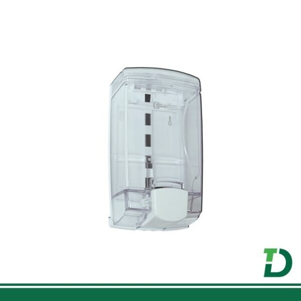 Saboneteira Box Com Reservatório 1000ml Fortcom