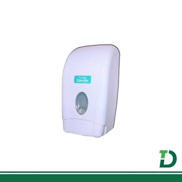 Saboneteira Com Reservatório Edecan 400ml