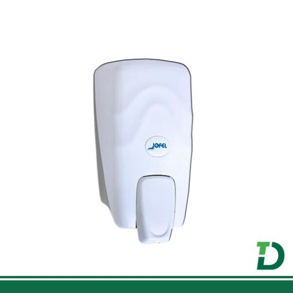 Saboneteira  JOFEL P/ Refil Linha Brasil 800ml