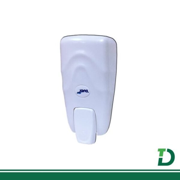 Saboneteira  JOFEL Com Reservatório Linha Brasil 800ml
