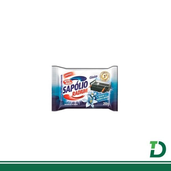 Sapolio Barra Radium 200g