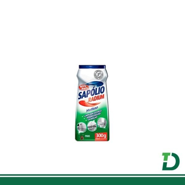 Sapolio Radium Pó Pinho Bom Bril 300ml